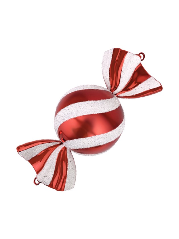 Bonbon rond XXL