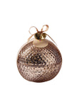 Bougie en boule de Noël