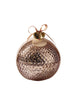 Bougie en boule de Noël