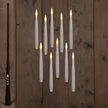 Bougies LED flottantes blanc