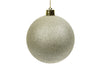 Boule maxi doré