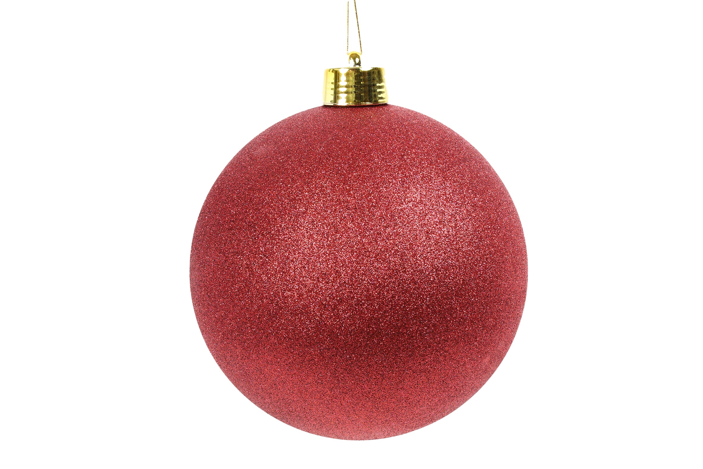 BOULE MAXI ROUGE