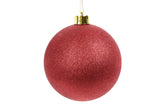 BOULE MAXI ROUGE