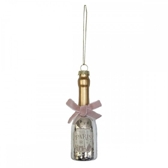 Boule Noel Champagne