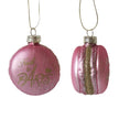 Boule Noel Macaron