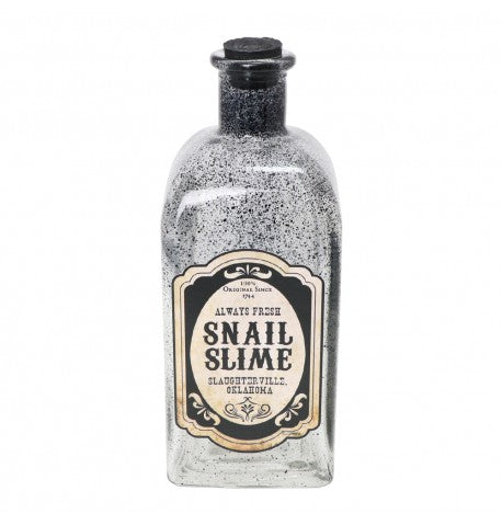 Bouteille snail slime
