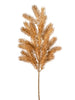 Branche de pin doré
