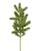 Branche de pin vert 093