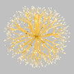 Branche Sphère Riche Champagne