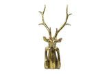 Buste de cerf zen