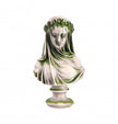Buste mariee fantome