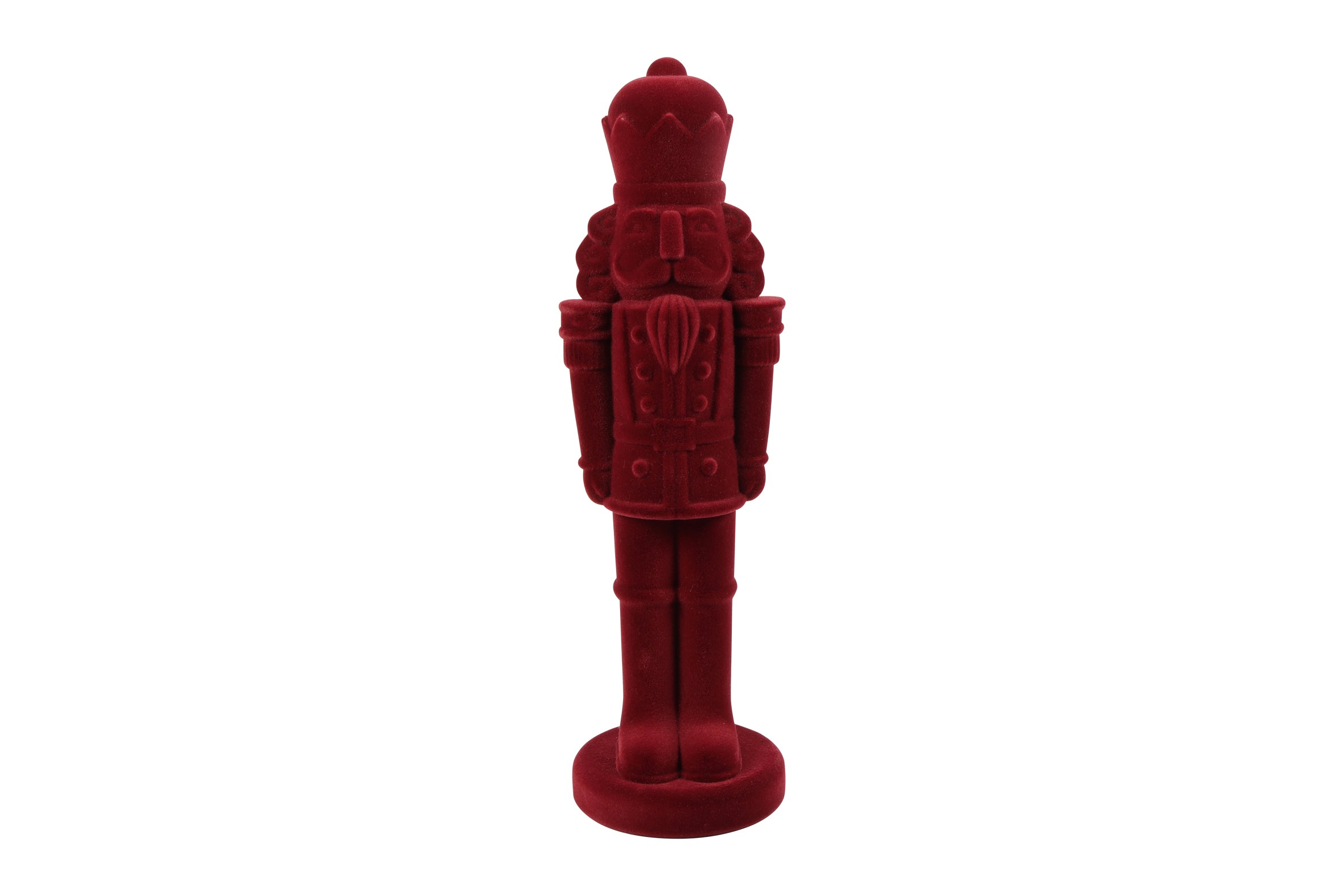 Casse noissette floqué rouge