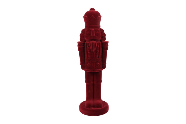 Casse noissette floqué rouge