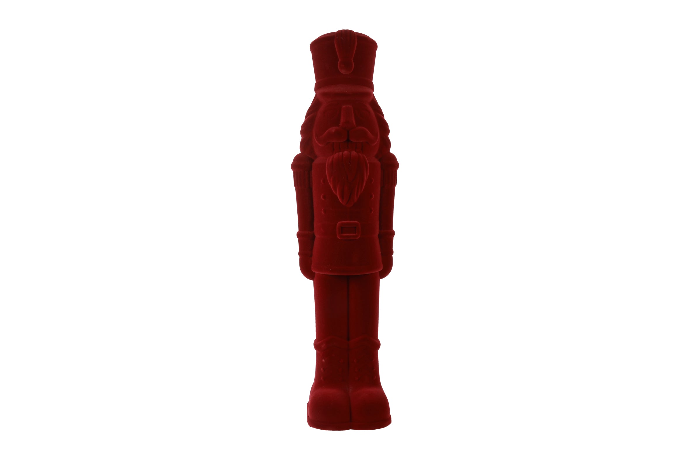 Casse noissette floqué rouge XL