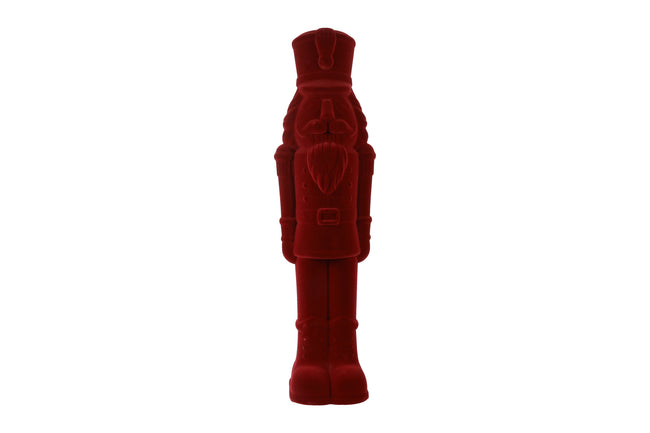 Casse noissette floqué rouge XL