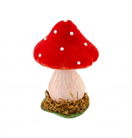 Champignon rouge