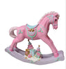 Cheval a bascule gourmand