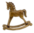 CHEVAL EN BOIS
