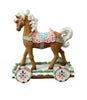 Cheval gourmand