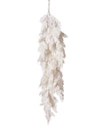 Chute de cyprés blanc