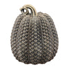 Citrouille bronze motif