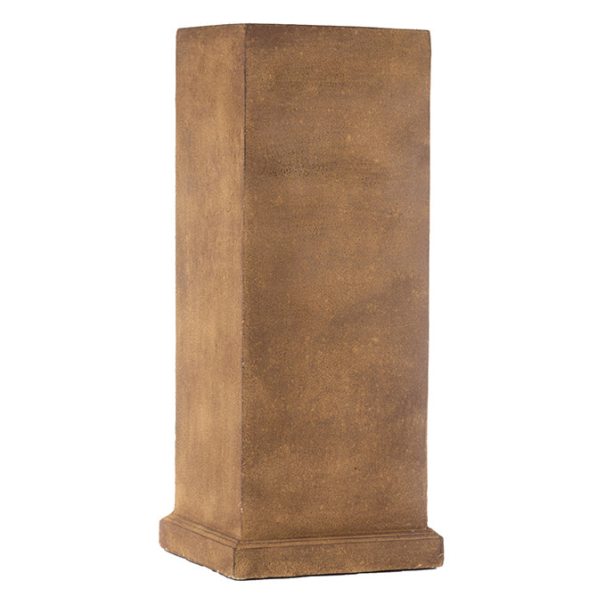 Colonne rouille