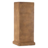 Colonne rouille
