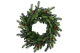 Couronne avec pin