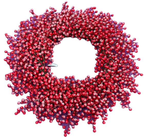 Couronne de baies