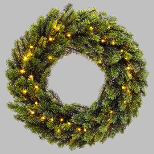 Couronne lumineuse