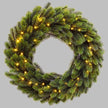 Couronne lumineuse