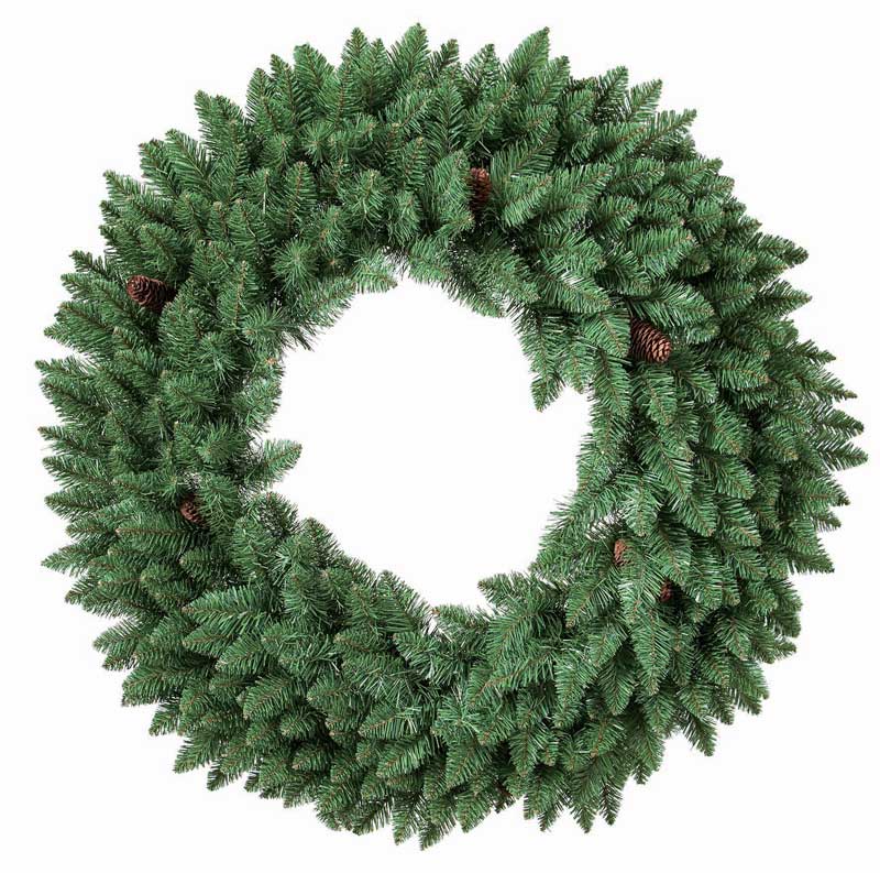 Couronne verte