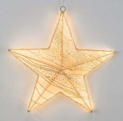 Etoile lumineuse