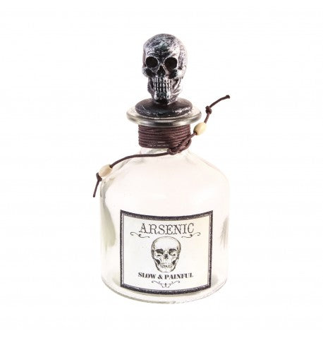 Flacon arsenic