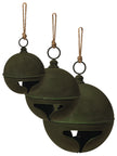Grelot XXL Lot de 3