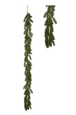 Guirlande de pin vert 093