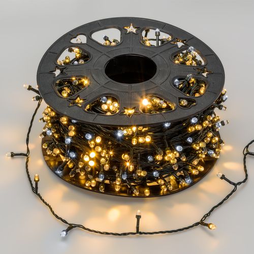 Guirlande SLRO 1000 LED FlashLED
