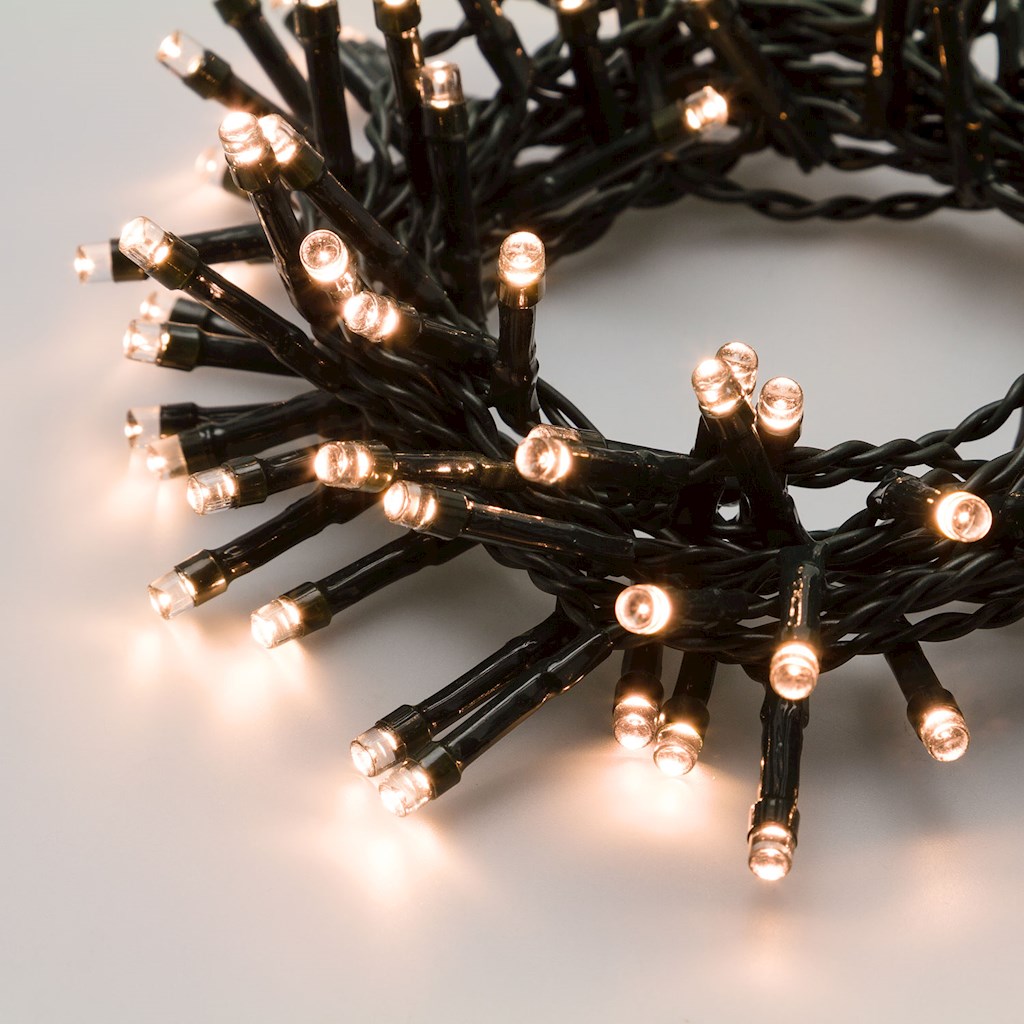Guirlande TL 300 LED Reflex