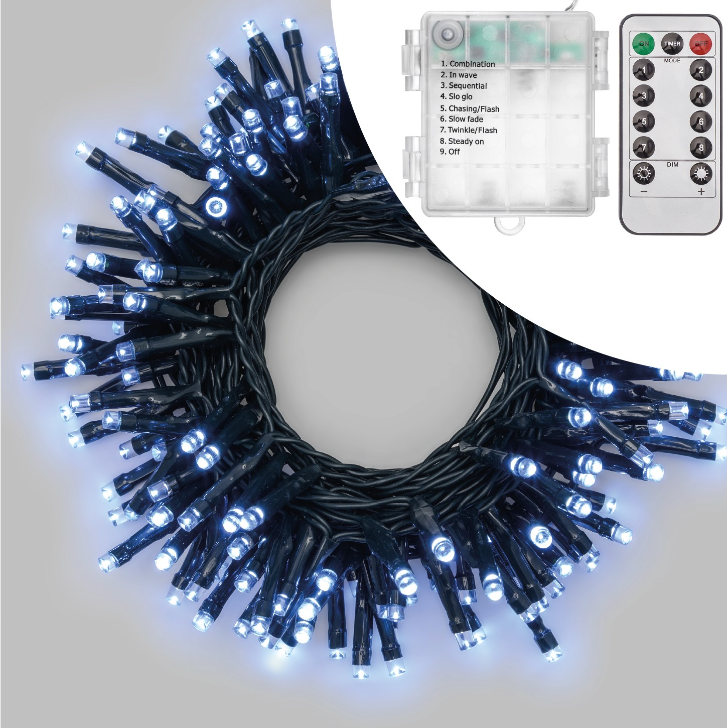 Guirlande TL-IR 300 LED