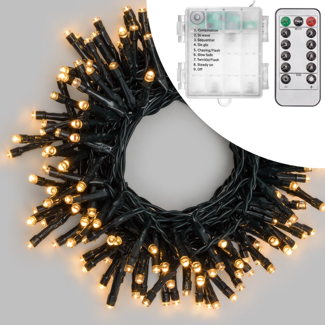 Guirlande TL-IR 300 LED