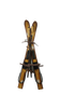MINI SKI EN BOIS