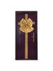 Noeud de porte or brillant