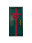Noeud de porte rouge