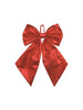Noeud stellart rouge brillant