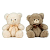 Ours avec noeud en satin