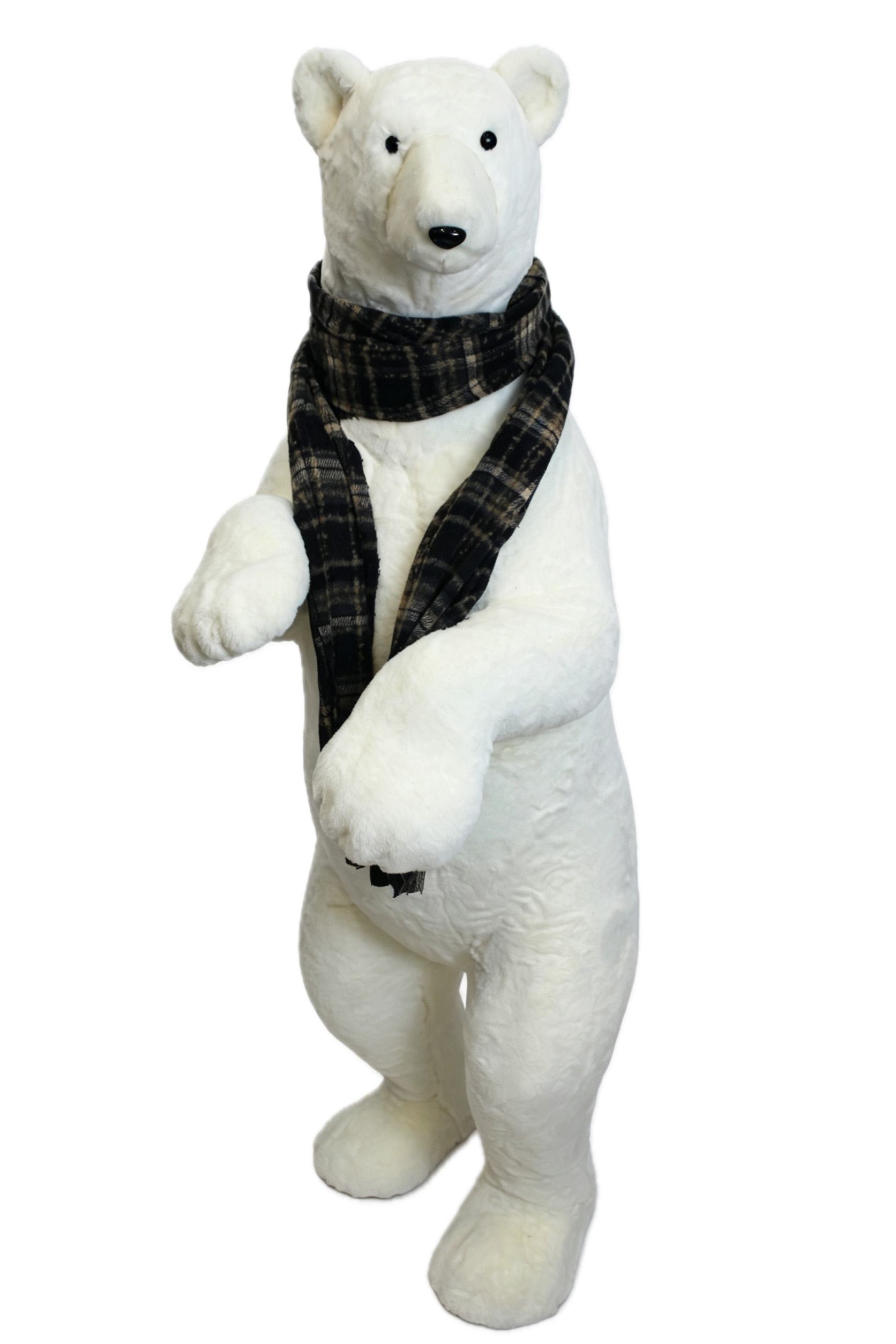 Ours Blanc