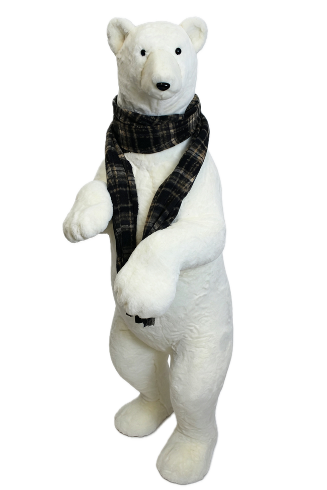 Ours Blanc