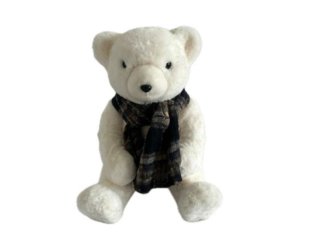 OURS BLANC Petit