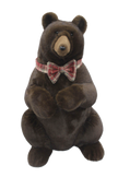 Ours Brun assis