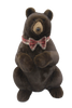 Ours Brun assis